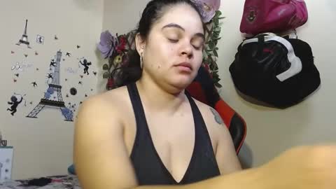 Snapshot of angelsexhotlatin chatting on 12.15.24 angelsexhotlatin online show from 12.15.24