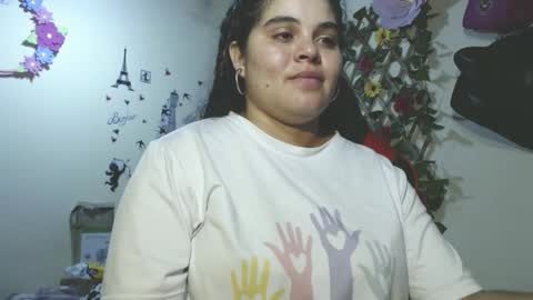 Snapshot of angelsexhotlatin chatting on 01.08.25 angelsexhotlatin online show from 01.08.25