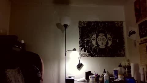 Snapshot of angelshempire420 chatting on 01.31.26 Angel and Mark online show from 01.31.26