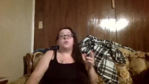 Snapshot of angelshempire420 chatting on 02.19.26 Angel and Mark online show from 02.19.26