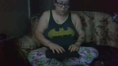 Snapshot of angelshempire420 chatting on 02.20.26 Angel and Mark online show from 02.20.26