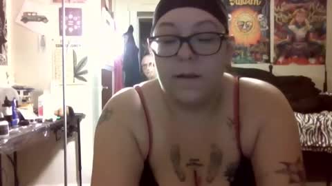 Snapshot of angelshempire420 chatting on 02.25.26 Angel and Mark online show from 02.25.26