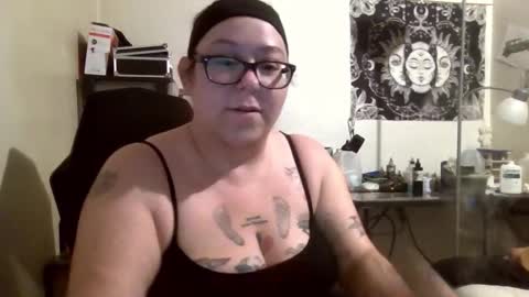 Snapshot of angelshempire420 chatting on 02.27.26 Angel and Mark online show from 02.27.26