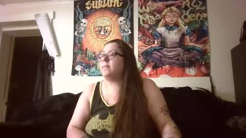 Snapshot of angelshempire420 chatting on 03.05.26 Angel and Mark online show from 03.05.26