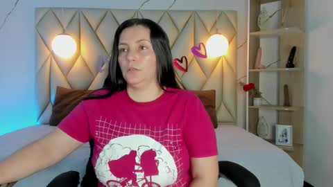 Snapshot of angelswets chatting on 02.25.26 ANGIE online show from 02.25.26