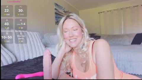 AngelsXDesire online show from 06.03.26