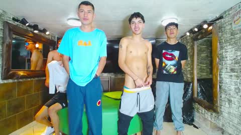 anghelytos online show from 12.01.24