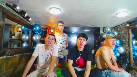 anghelytos online show from 12.16.24