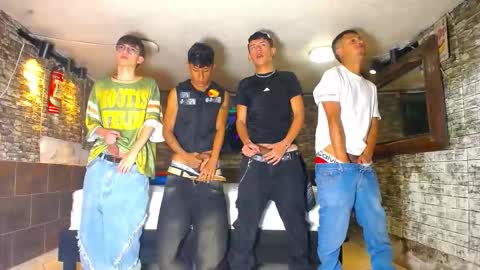 anghelytos online show from 10.10.25