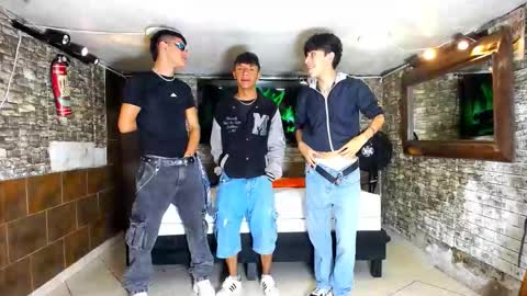 anghelytos online show from 10.19.25