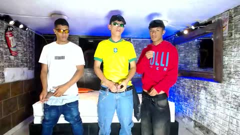 anghelytos online show from 10.25.25