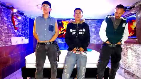 anghelytos online show from 10.27.25