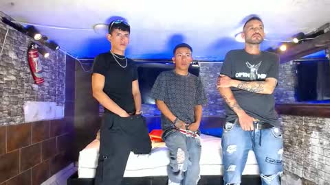 anghelytos online show from 10.28.25