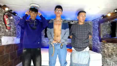 anghelytos online show from 10.31.25