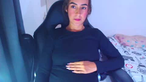 IG angie dreamgirl01 online show from 12.14.24
