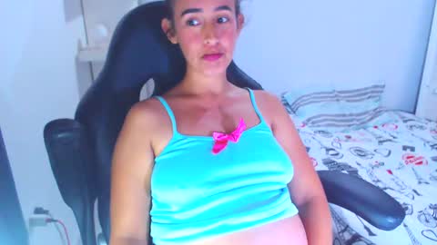 IG angie dreamgirl01 online show from 01.03.25