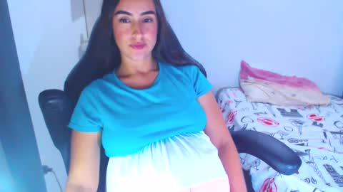 IG angie dreamgirl01 online show from 01.25.25