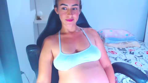 IG angie dreamgirl01 online show from 01.30.25