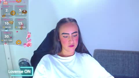 IG angie dreamgirl01 online show from 12.15.25