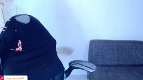 IG angie dreamgirl01 online show from 04.08.26