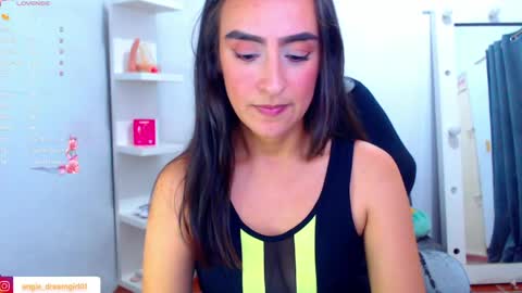 IG angie dreamgirl01 online show from 05.10.26