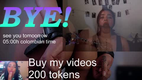 Angie y Andres online show from 02.04.25