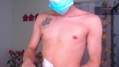 Angie y Andres online show from 12.01.25