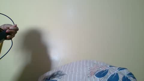 Snapshot of angienew chatting on 10.28.25 Angie online show from 10.28.25