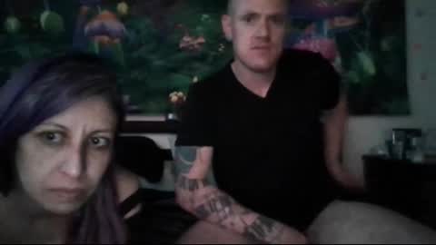 Snapshot of anglz017 chatting on 02.23.25 Anglz017 online show from 02.23.25