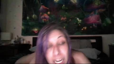 Snapshot of anglz017 chatting on 02.24.25 Anglz017 online show from 02.24.25