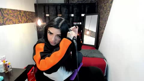 Anhell online show from 10.09.25