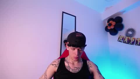 Snapshot of anhonymus chatting on 10.23.25 anhonymus online show from 10.23.25