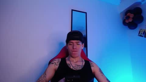 Snapshot of anhonymus chatting on 10.26.25 anhonymus online show from 10.26.25