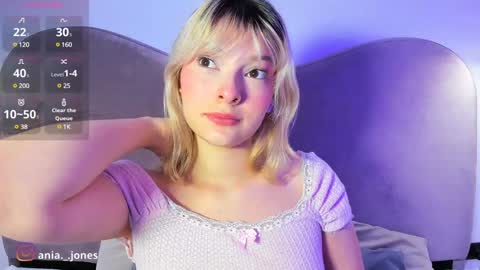 Ania online show from 12.21.24