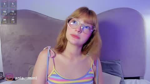 Ania online show from 01.20.25