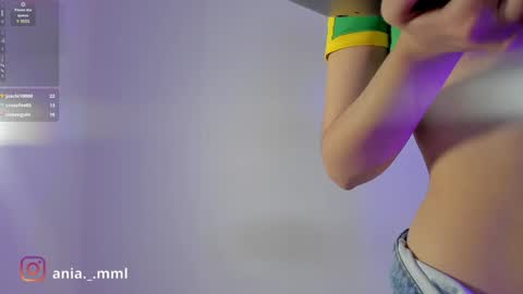 Ania online show from 01.22.25