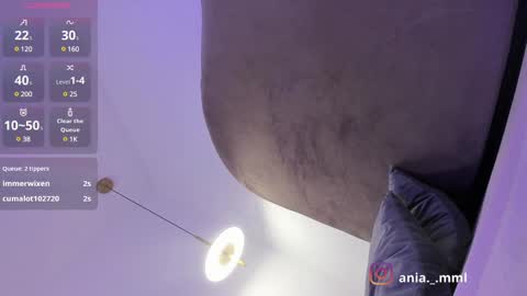 Ania online show from 03.05.25