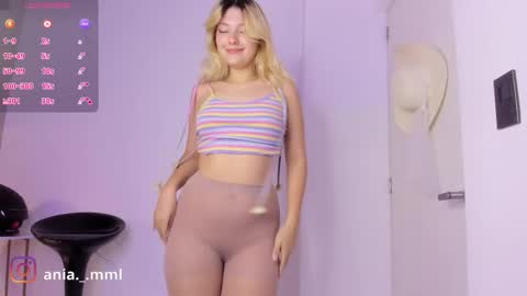 Ania online show from 09.19.25