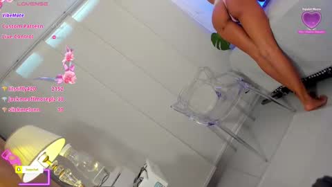 Snapshot of anierouse chatting on 12.07.24 ROUSE online show from 12.07.24