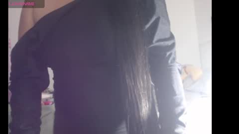 Anii Mantilla online show from 09.18.25