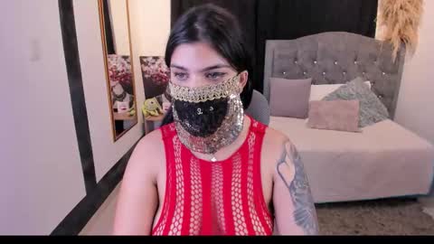 Anissa online show from 11.05.25