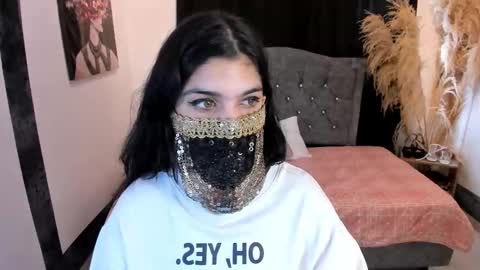 Anissa online show from 01.09.26