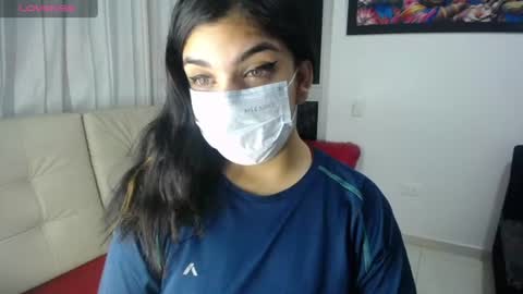 Anissa online show from 06.11.26
