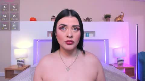 Snapshot of anikaromanof chatting on 01.15.26 Anika Romano online show from 01.15.26