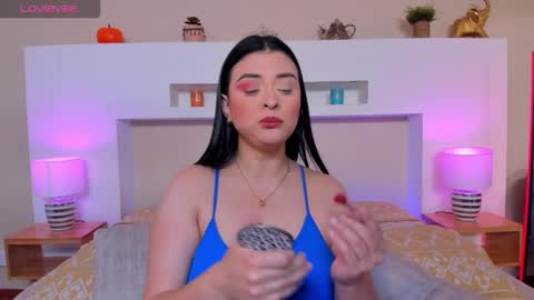 Anika Romano online show from 02.10.26