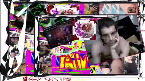 Snapshot of animebruxaschocolates chatting on 01.16.25 Resident Evil online show from 01.16.25