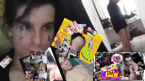 Snapshot of animebruxaschocolates chatting on 02.05.25 Resident Evil online show from 02.05.25