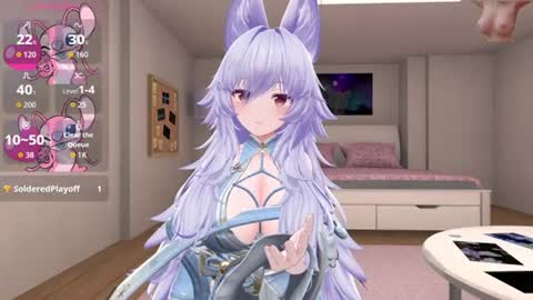 Snapshot of animecutie chatting on 07.19.26 animecutie online show from 07.19.26