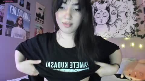 Snapshot of anisa_sweet chatting on 12.22.24 Anisa Moan from LovenseWet from Tip MenuOpen for Private online show from 12.22.24