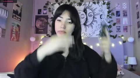 Snapshot of anisa_sweet chatting on 12.26.24 Anisa Moan from LovenseWet from Tip MenuOpen for Private online show from 12.26.24